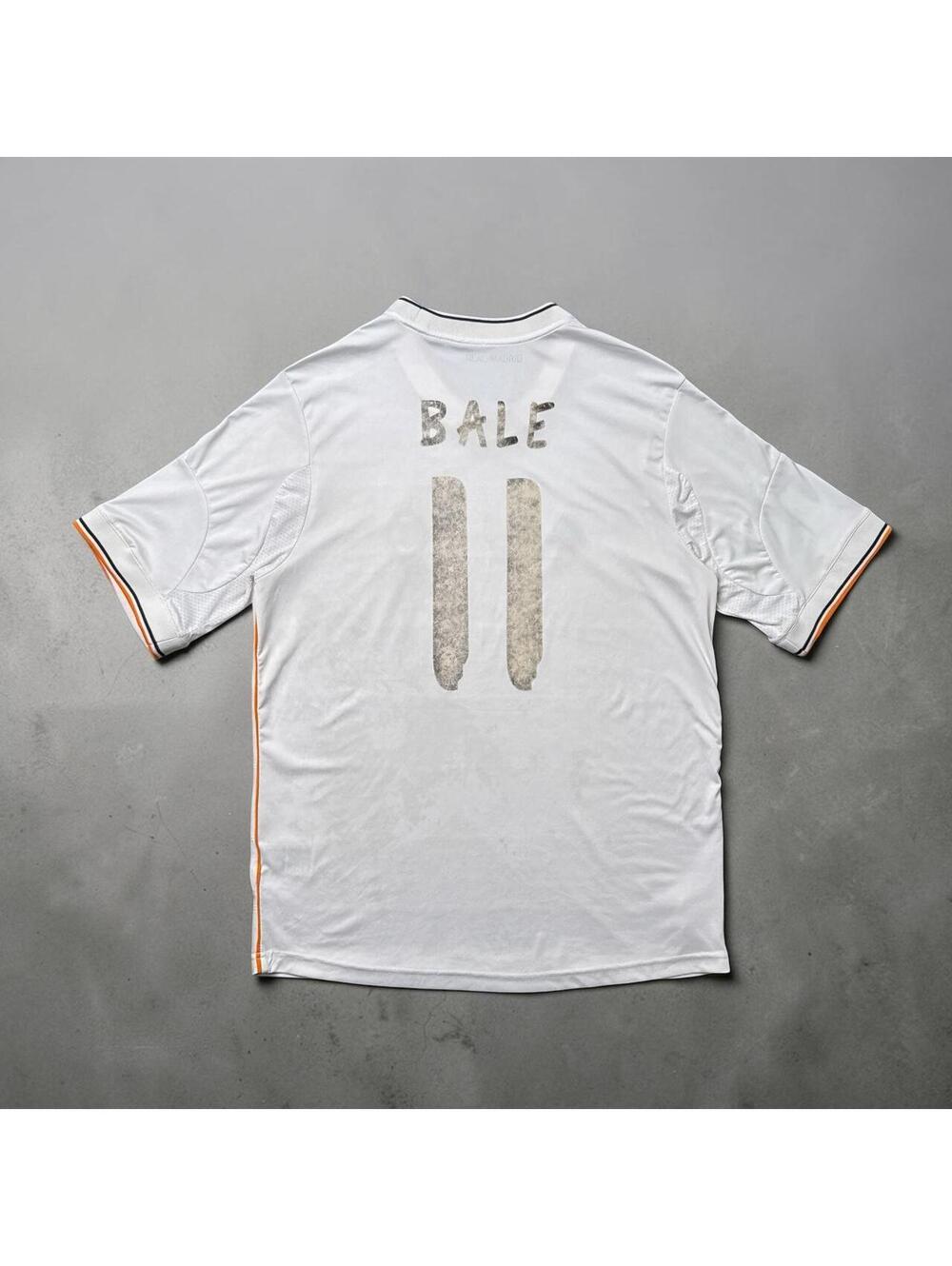Real Madrid Adidas Bale #11 2013-2015 jersey soccer shirt